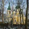 San Pietroburgo - Cimitero di Volkovo